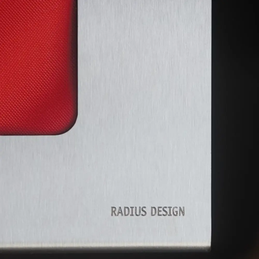 radius design first aid