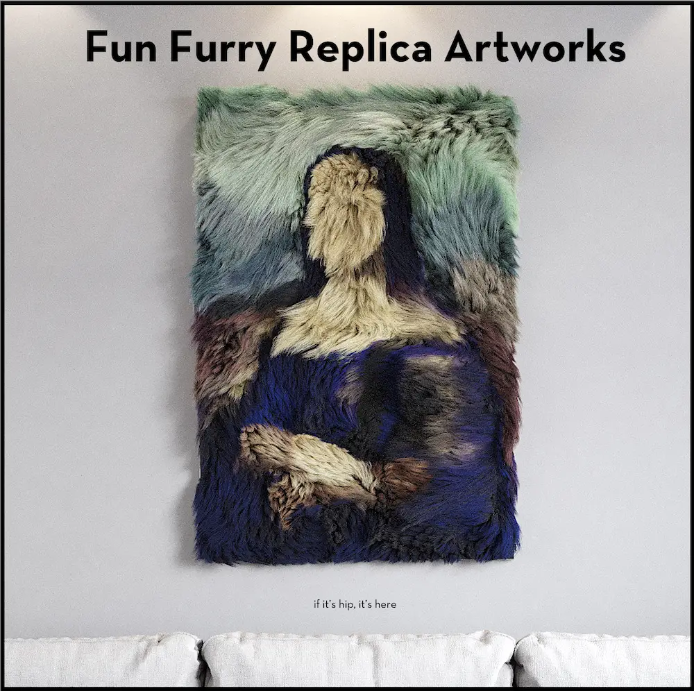 fun furry replica artworks hero IIHIH