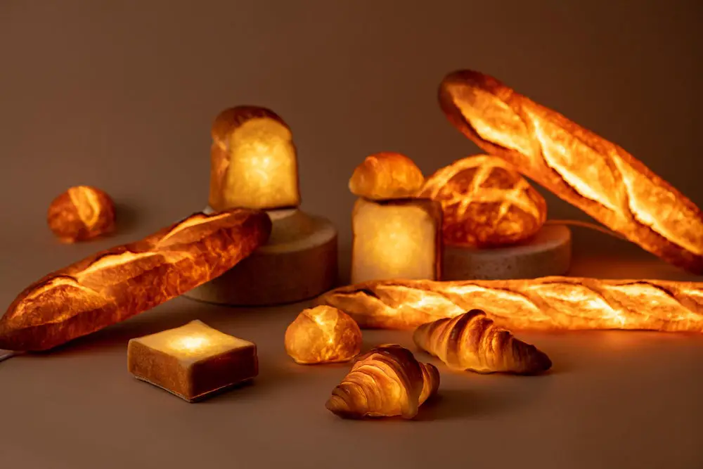 pampshade bread lights