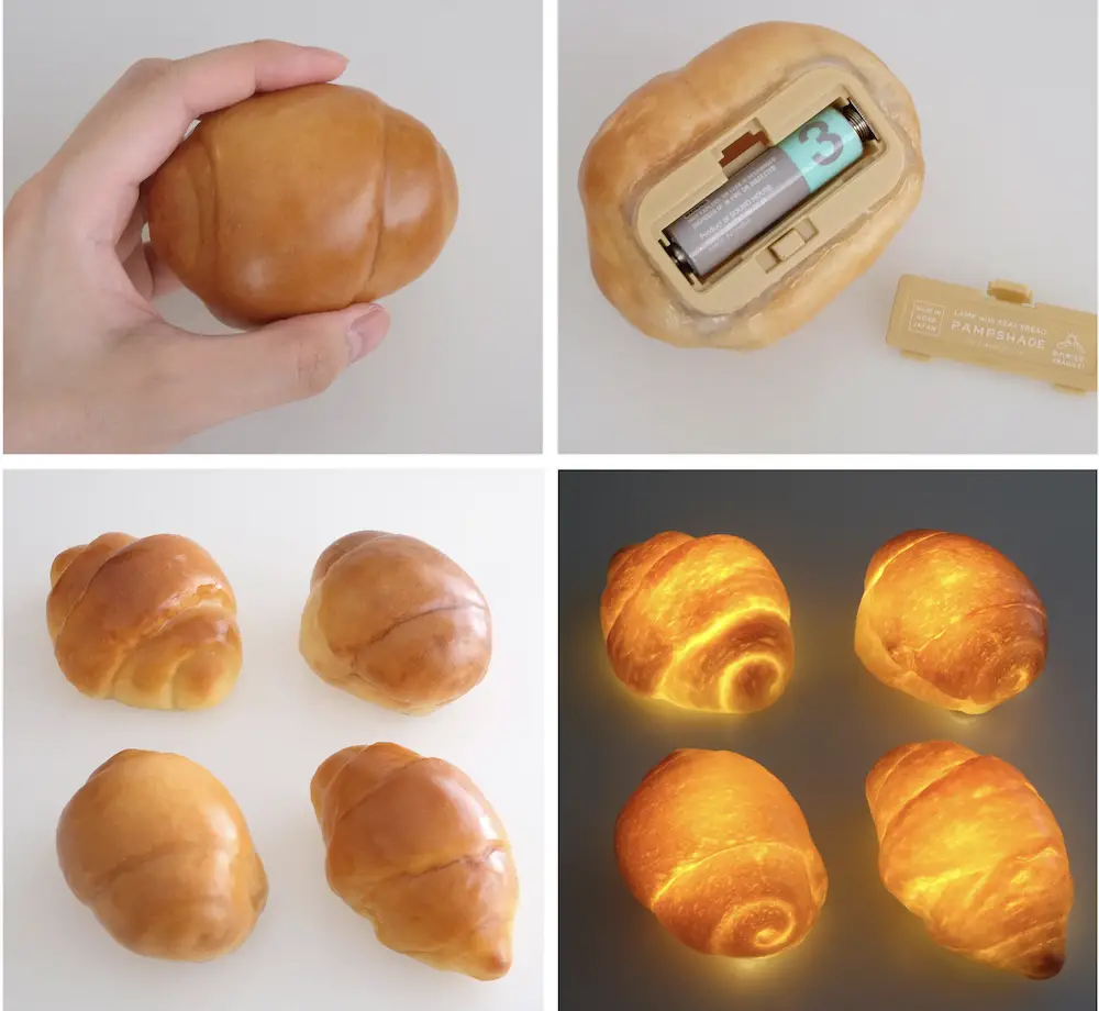  led bread lights