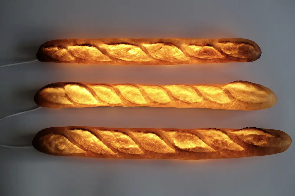 baguette lamps 