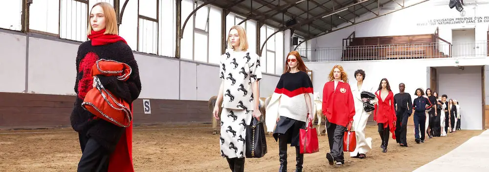 Stella McCartney's Winter 2023 Collection