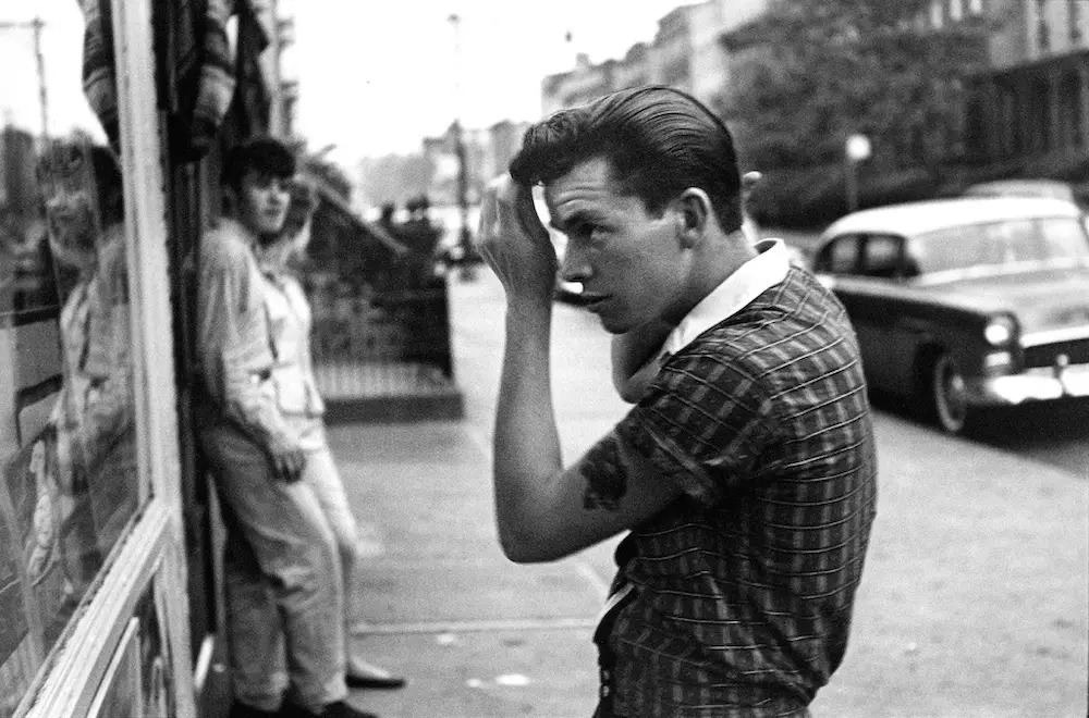 Bruce Davidson, Brooklyn Gang 1959