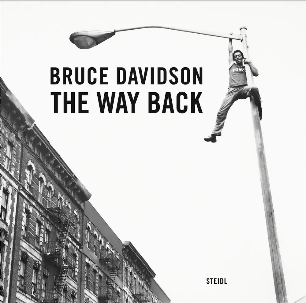 Bruce Davidson book The Way Back