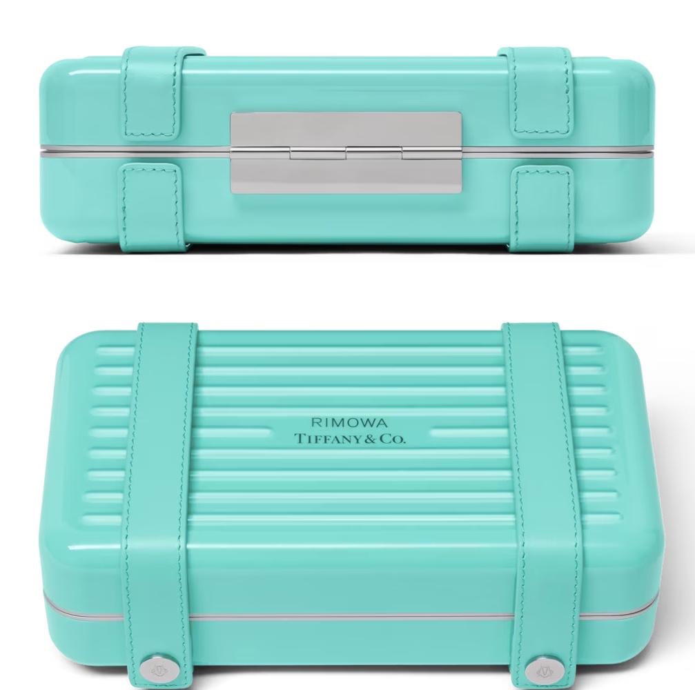 RIMOWA × TIFFANY & CO. Jewelry personal