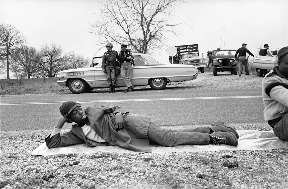 Bruce Davidson unpublished photos