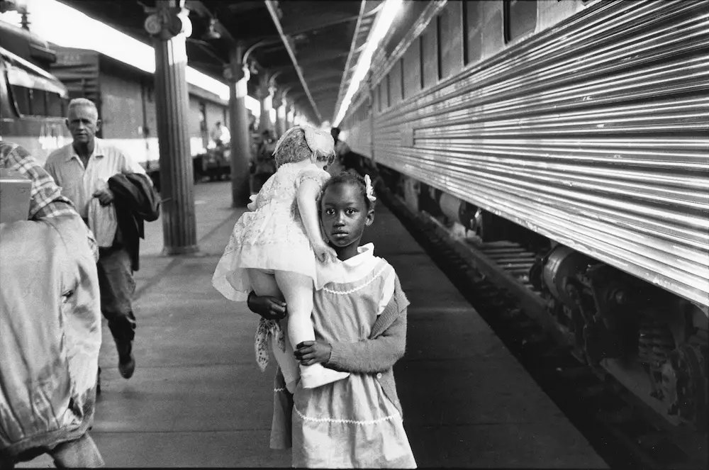 Bruce Davidson, Washington DC 1963