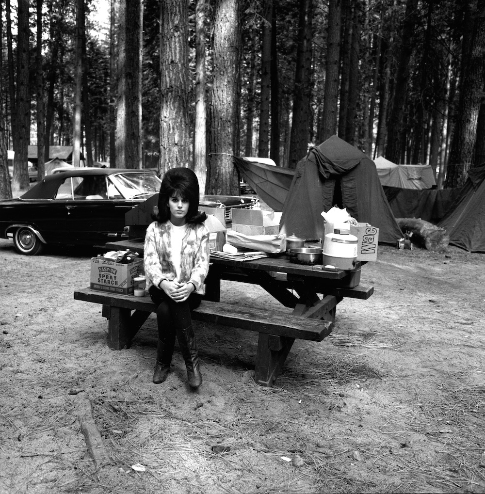 Bruce Davidson, Yosemite National Park, 1965