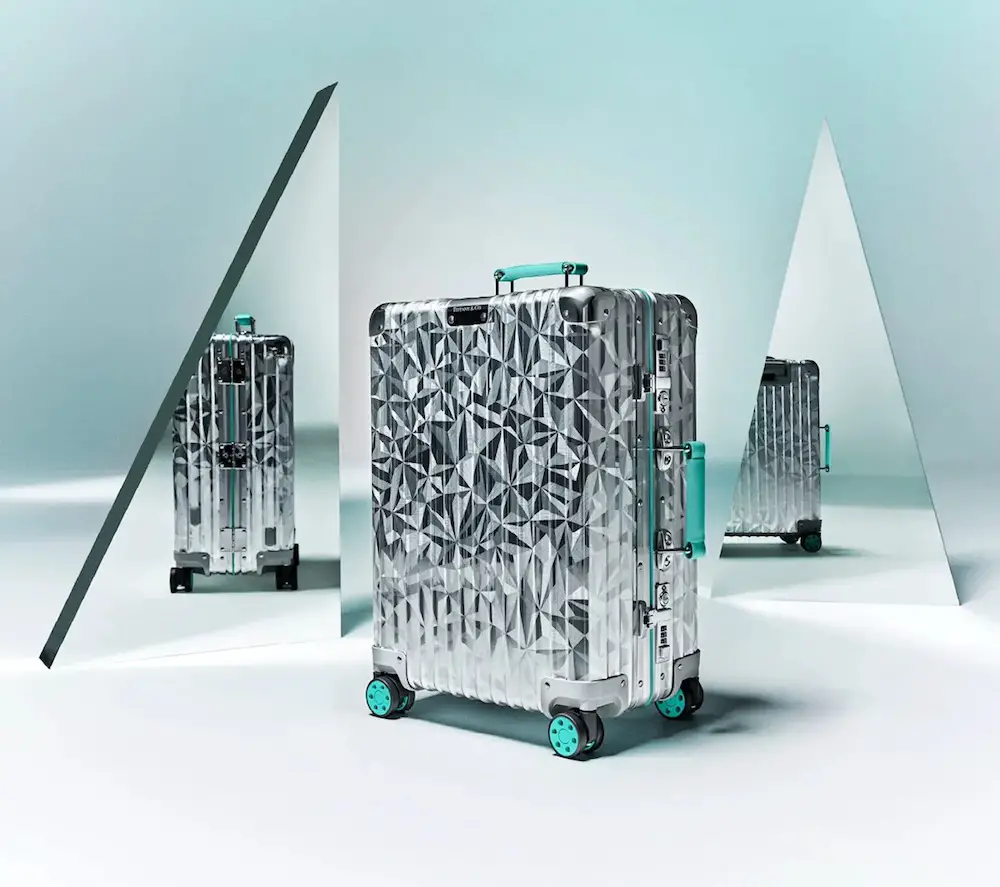 tiffany rimowa hardcase silver