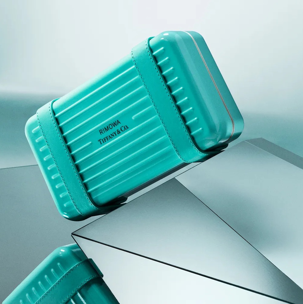 rimowa x tiffany and co