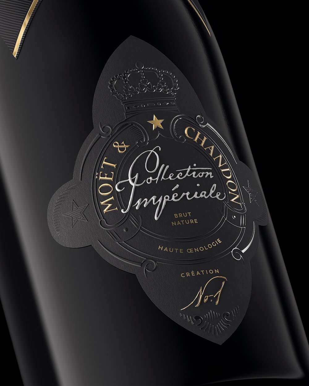Moet and Chandon's Collection Imperiale No. 1