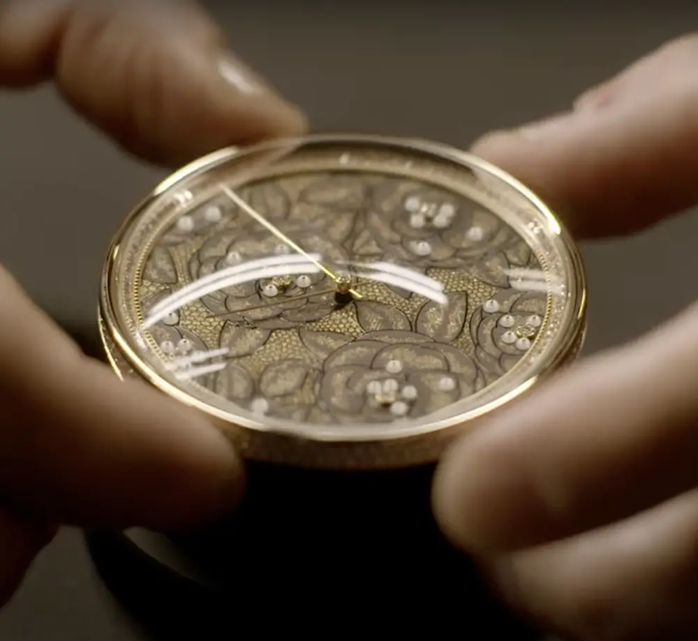 horology