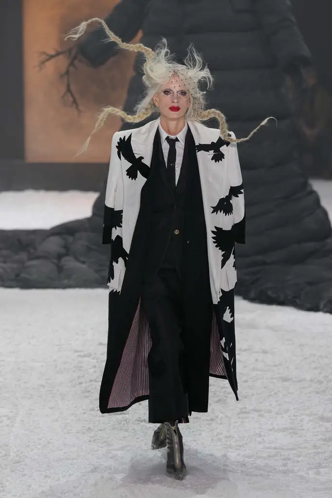 thom browne women's collection