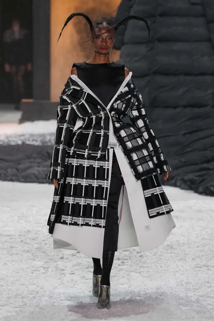 thom browne new york fashion week