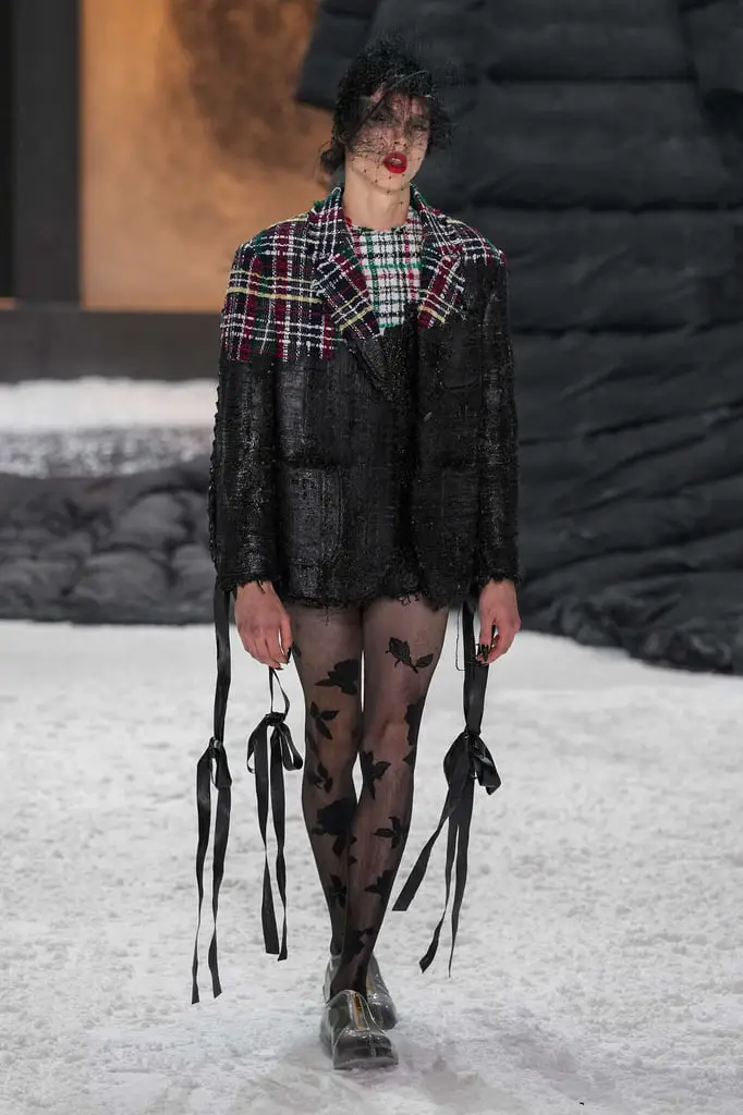 thom browne 2024 runway show