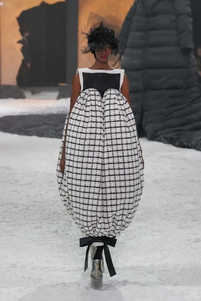 thom browne 2024 runway show