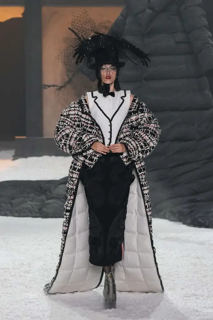 thom browne new york fashion week