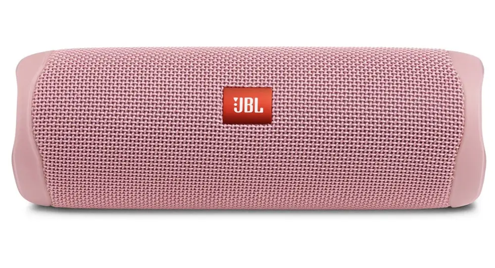 pink waterproof speaker