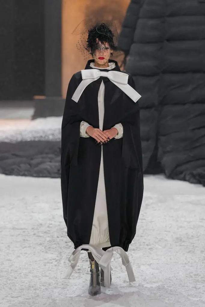 new york fashion week thom browne 2024