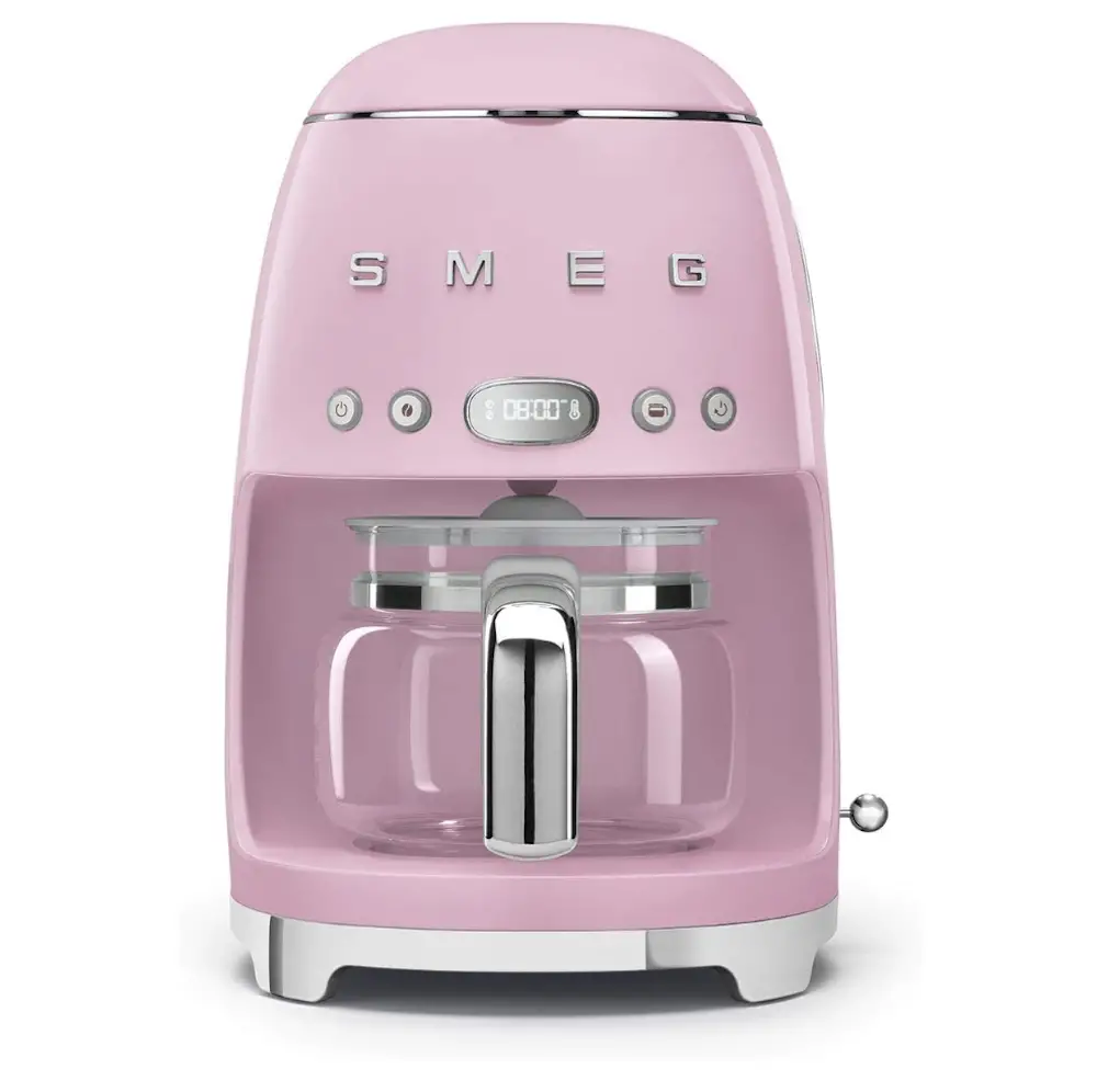 SMEG retro coffee maker