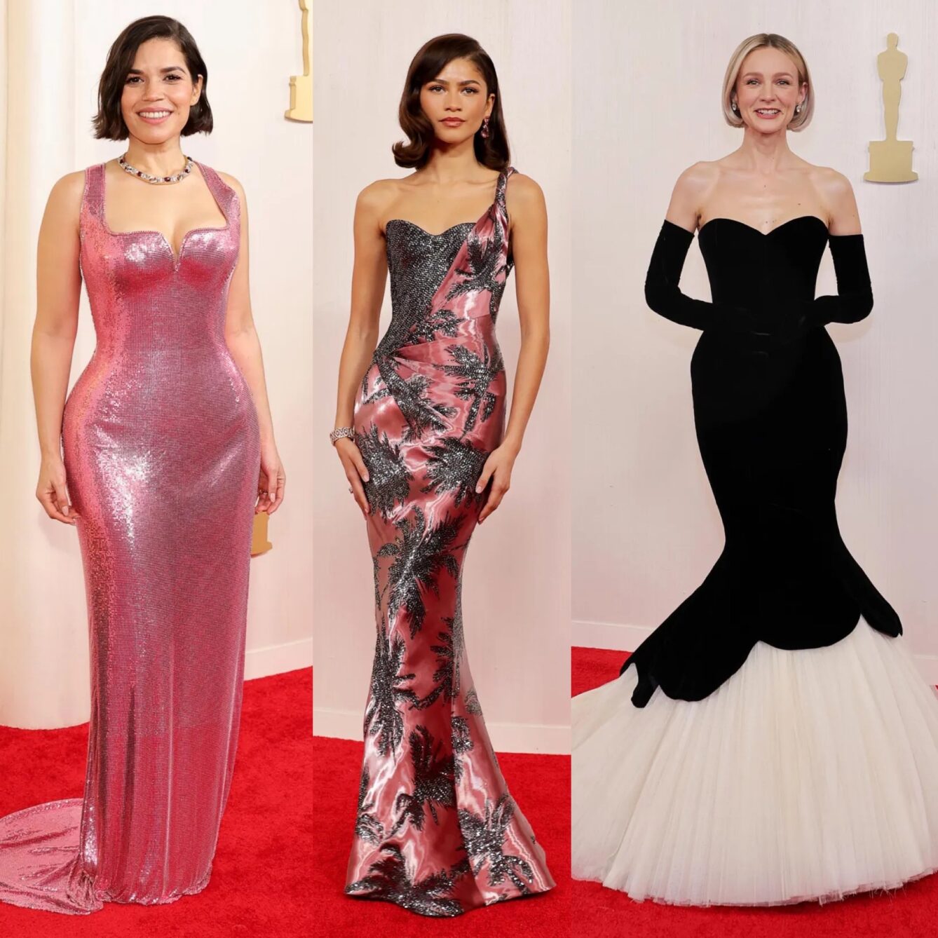 oscars 2024 best dressed