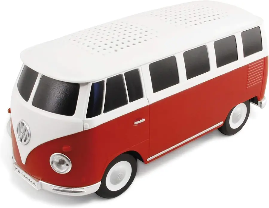 VW Bus bluetooth speakers