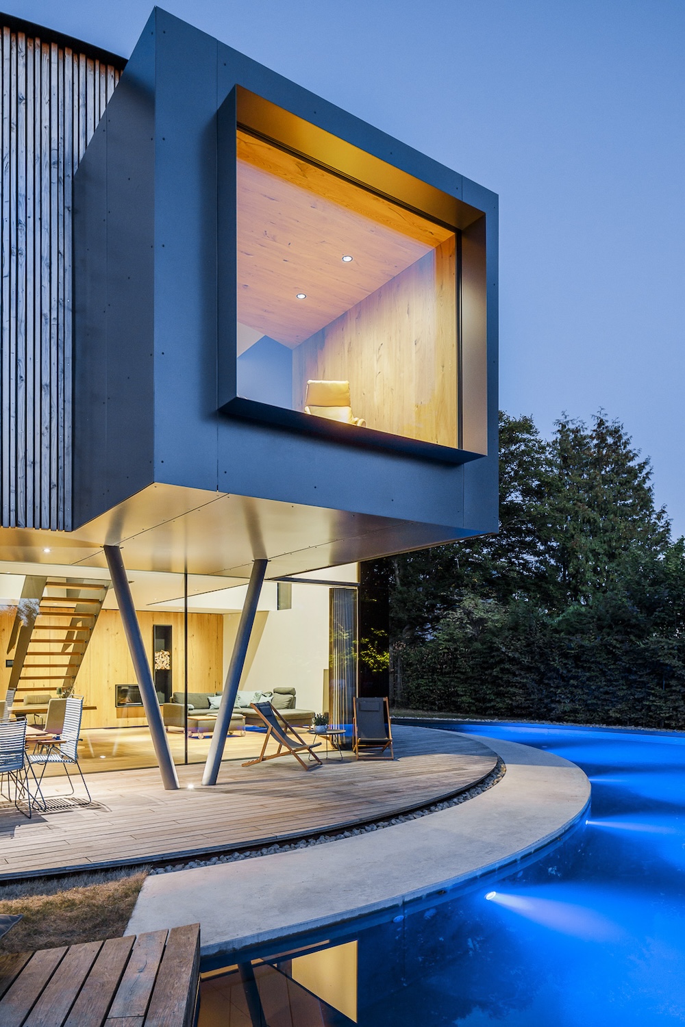 modern residential architecture