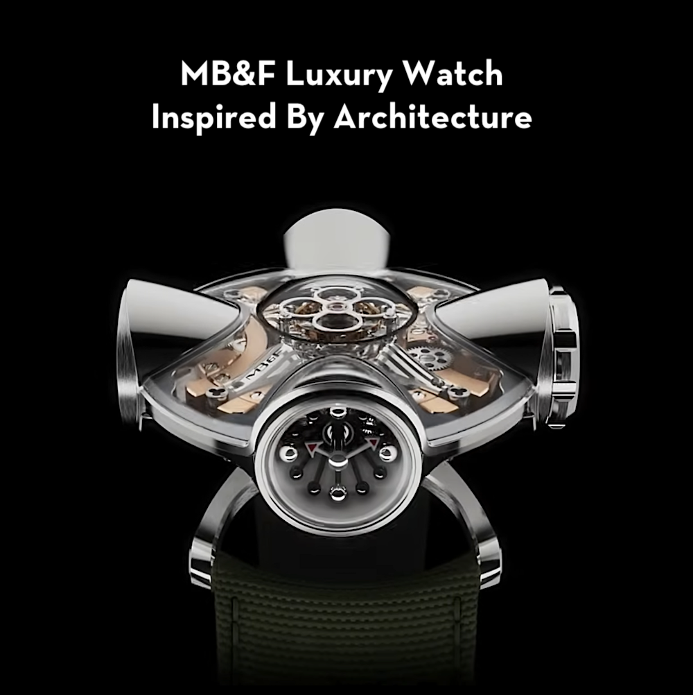 hm11 architect watch