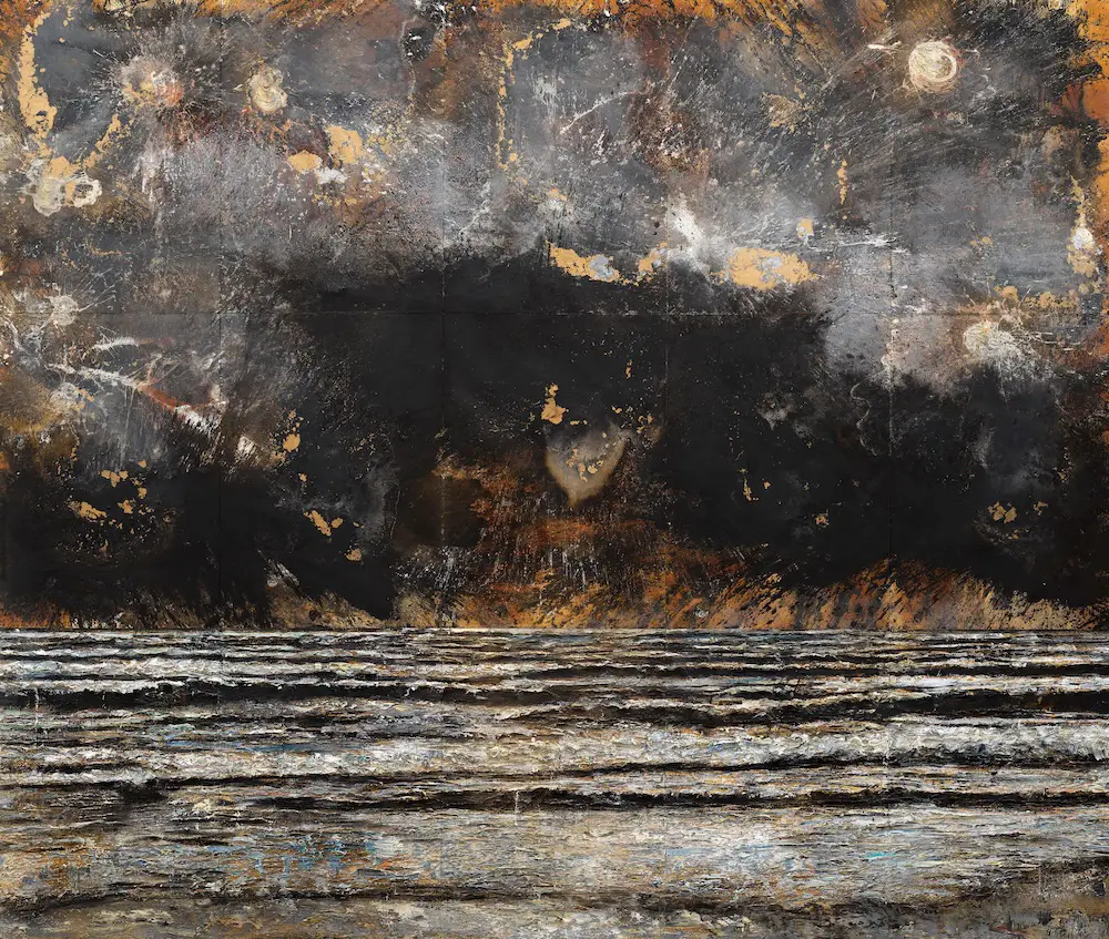 anselm kiefer solaris 2023-24