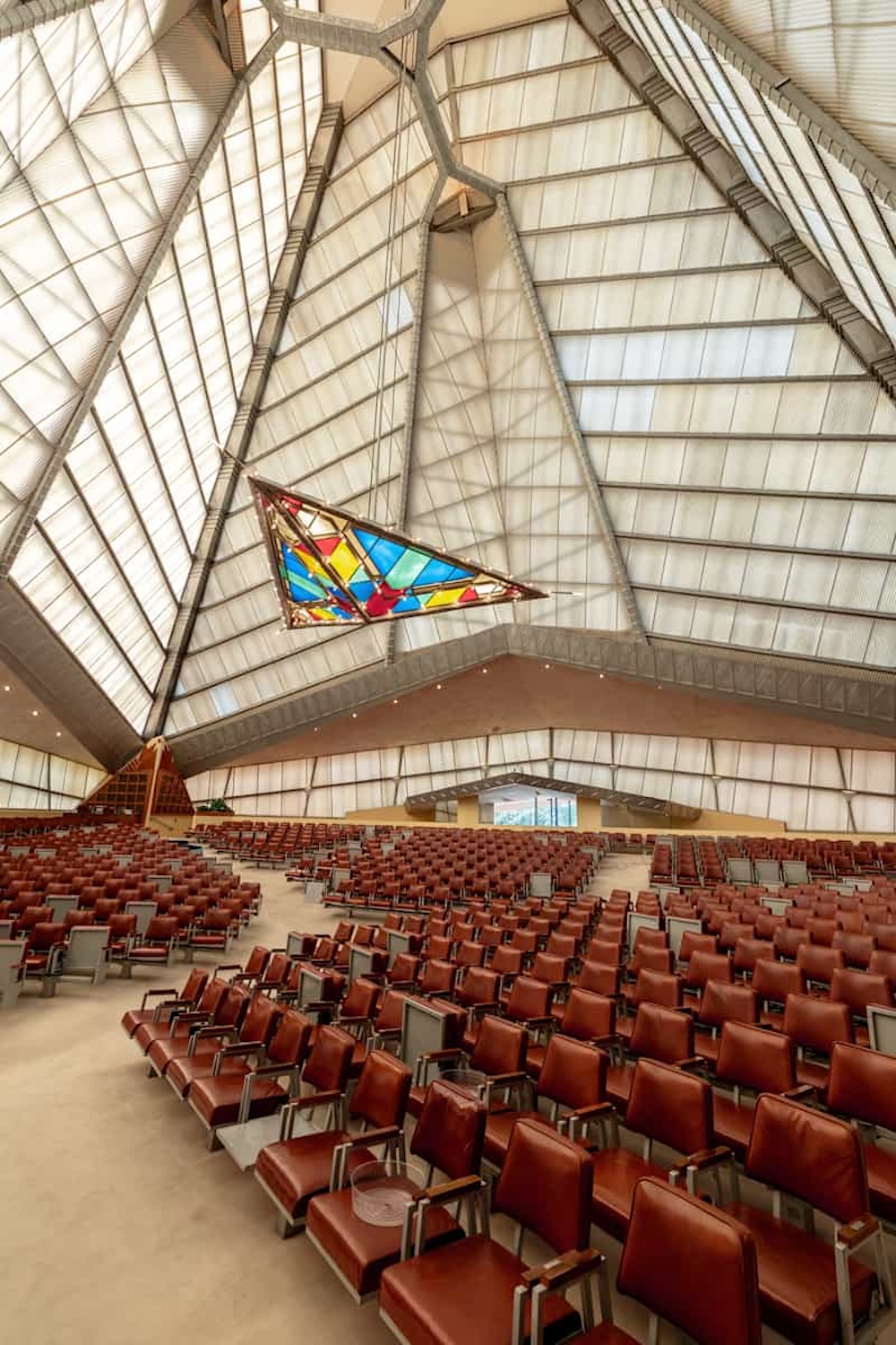 Inside Beth Sholom