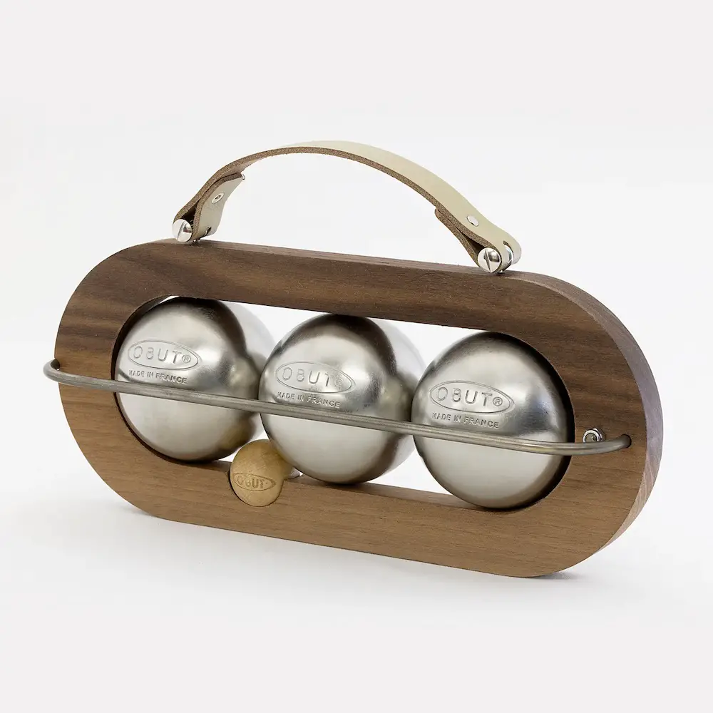 obut bocce set