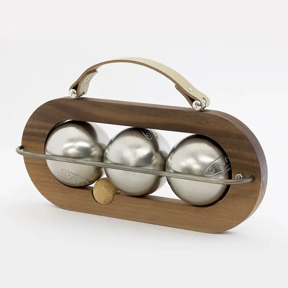 bocce ball set