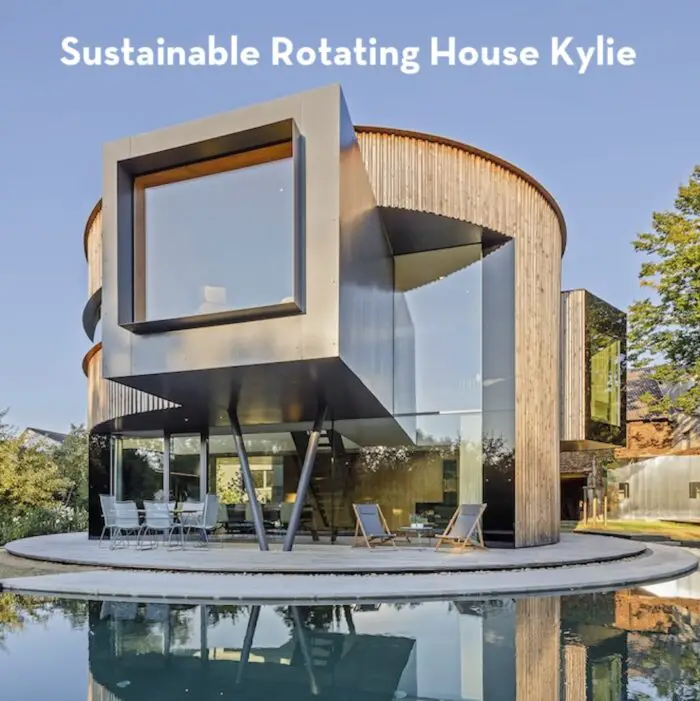 Read more about the article Proof That A Rotating House Doesn’t Have to be Ugly.
