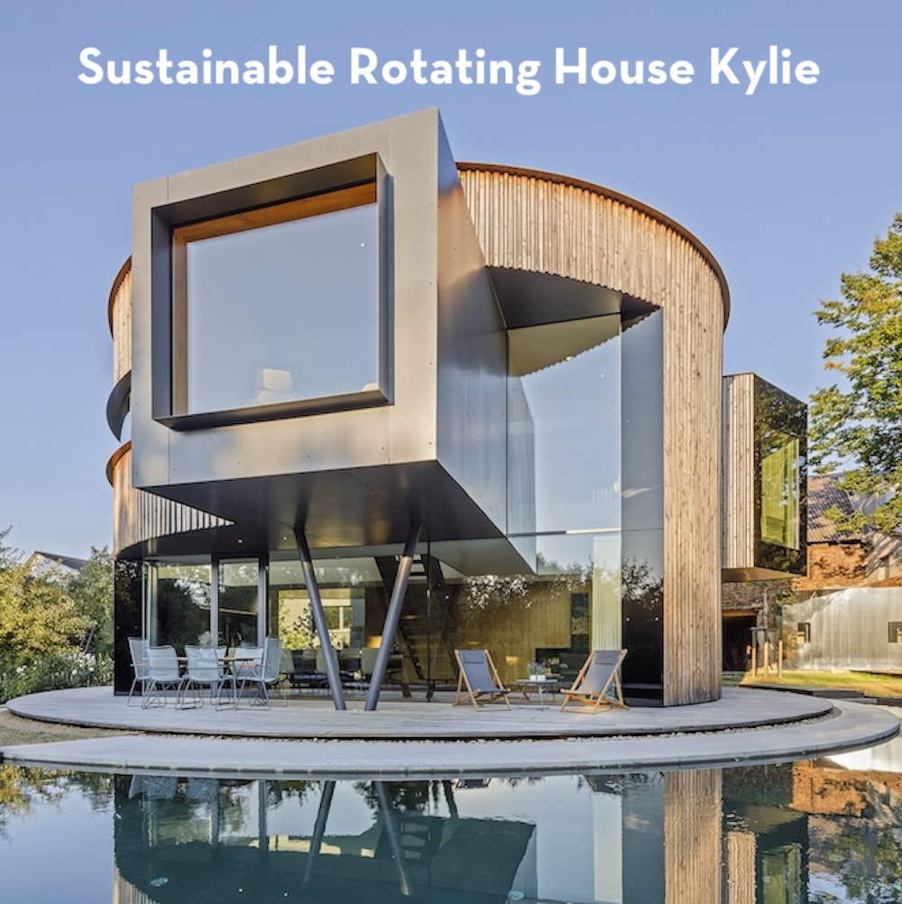 rotating house