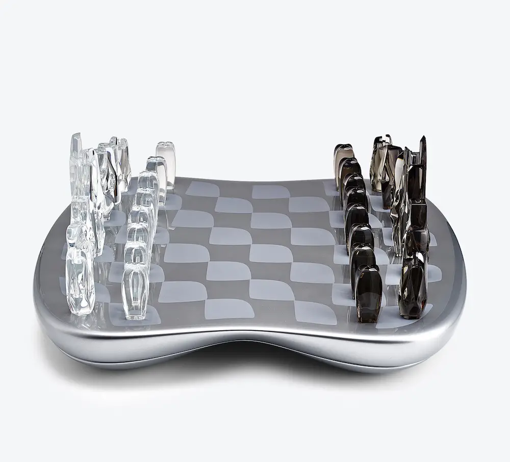 Zaha hadid field of towers chess2