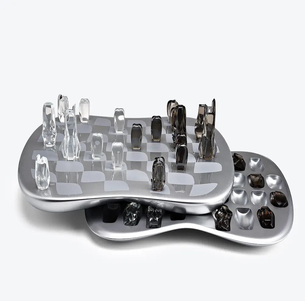 luxury chess set