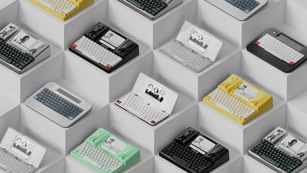 Freewrite Smart Typewriters