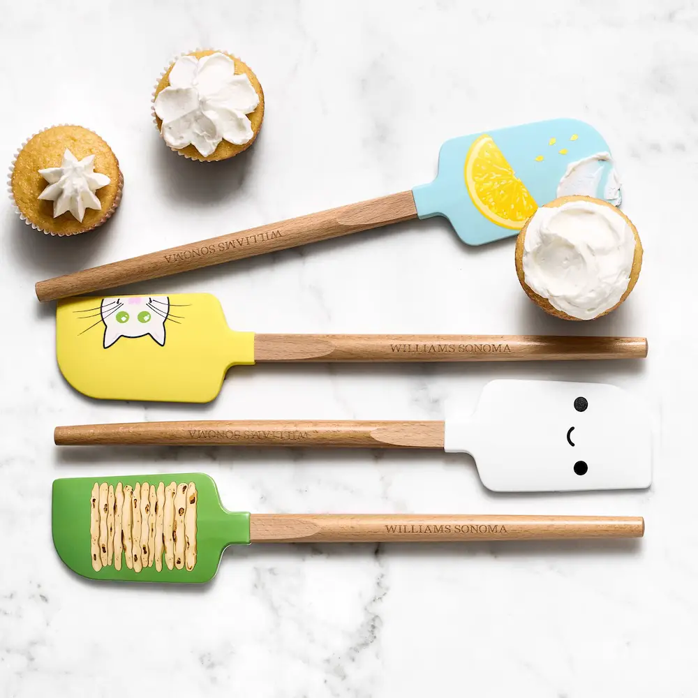celebrity-designed Spatulas that benefit hungry kids