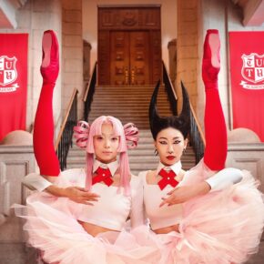 The Hong Kong Ballet’s Tutu Academy Campaign