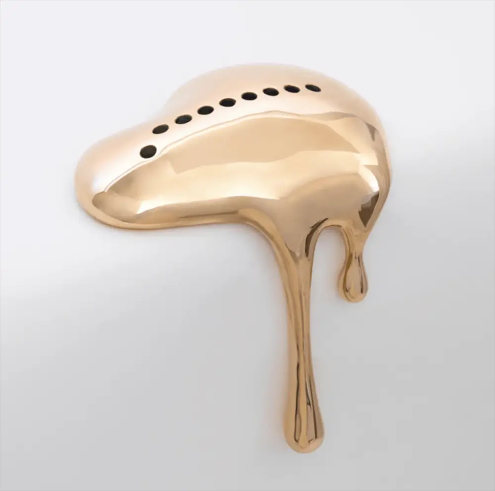 eternal drop menorah no candles