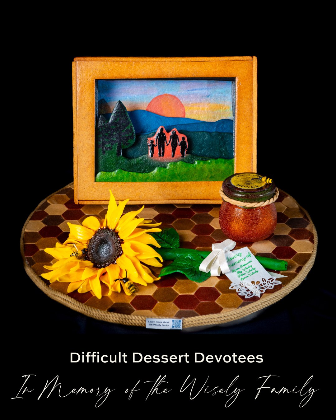 Difficult Dessert Devotees