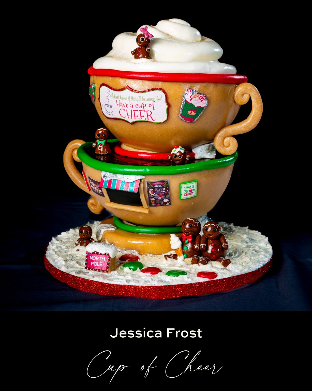 christmas gingerbread